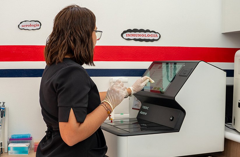 Diagnósticos de Confianza en Laboratorio Clínico Sagrado Corazón